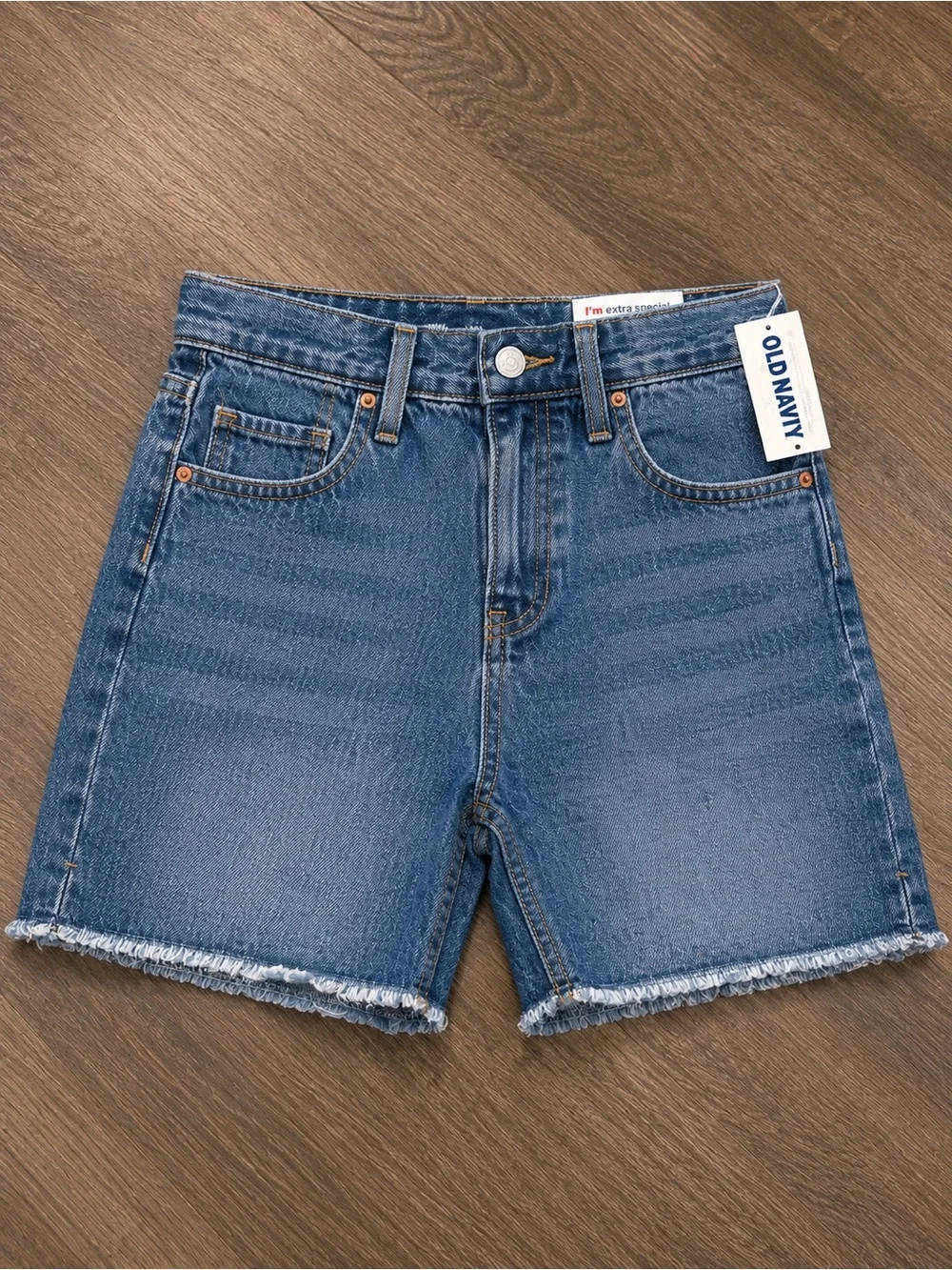 Old Navy two shorts